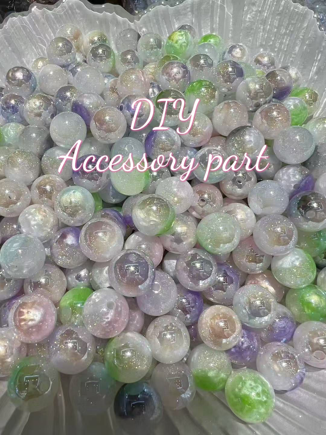 DIY ornaments